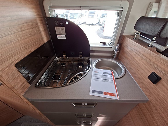 Weinsberg CaraSuite 650MF EDITION SPICY / El golvvärme 13 of 23