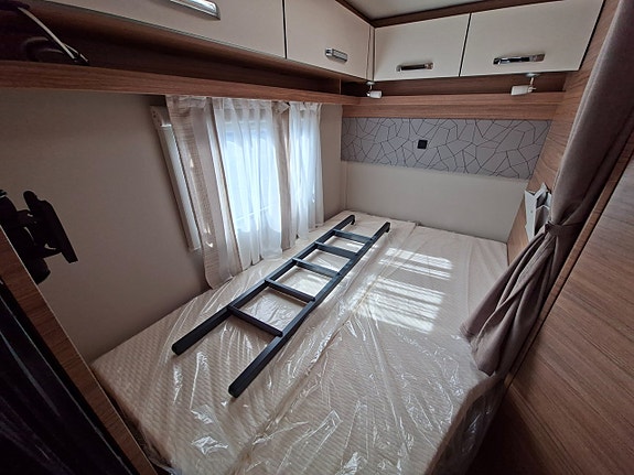Weinsberg CaraSuite 650MF EDITION SPICY / El golvvärme 20 of 23