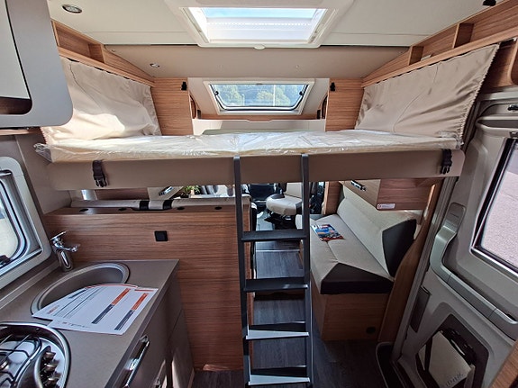 Weinsberg CaraSuite 650MF EDITION SPICY / El golvvärme 23 of 23