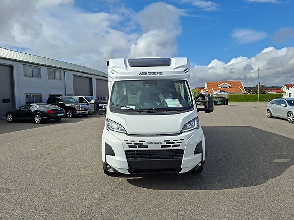 Weinsberg CaraSuite 650MF EDITION SPICY / El golvvärme 2 of 23