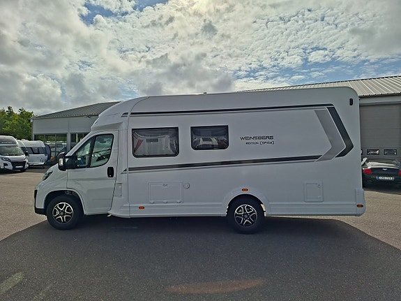 Weinsberg CaraSuite 650MF EDITION SPICY / El golvvärme 4 of 23