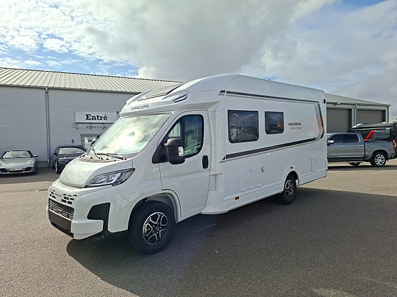 Weinsberg CaraSuite 650MF EDITION SPICY / El golvvärme 3 of 23