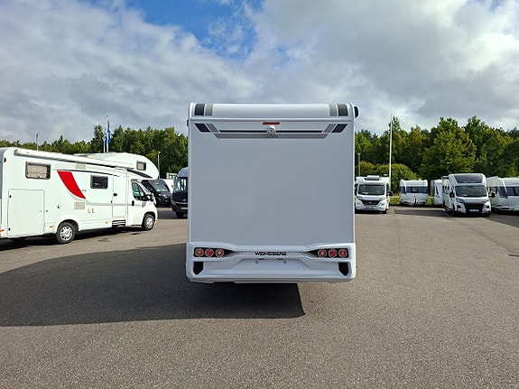 Weinsberg CaraSuite 650MF EDITION SPICY / El golvvärme 5 of 23