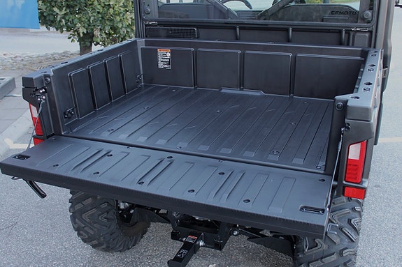 CFMOTO U600 4X4  PRO MED HYTT & VÄRME  | T3A | FYRHJULING / UTV | PLOGKAMPANJ 22 of 24