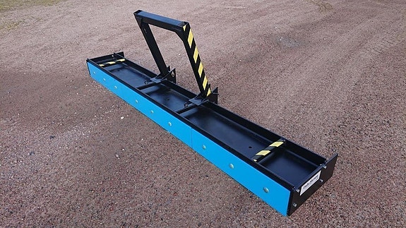 Dala-Vägskrapa för skotare eller grävmaskin 2 of 6