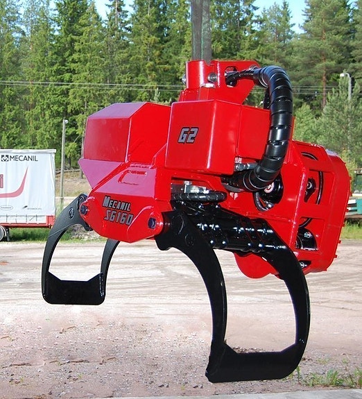 Gripsåg Mecanil SG160 5 of 6