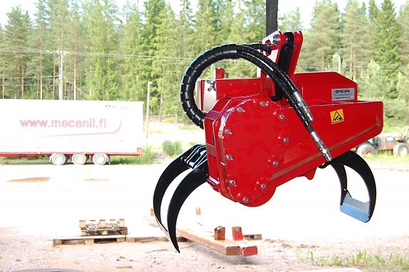 Gripsåg Mecanil SG160 6 of 6