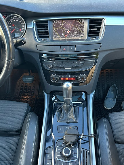 Peugeot 508 8 of 21