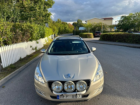 Peugeot 508 3 of 21