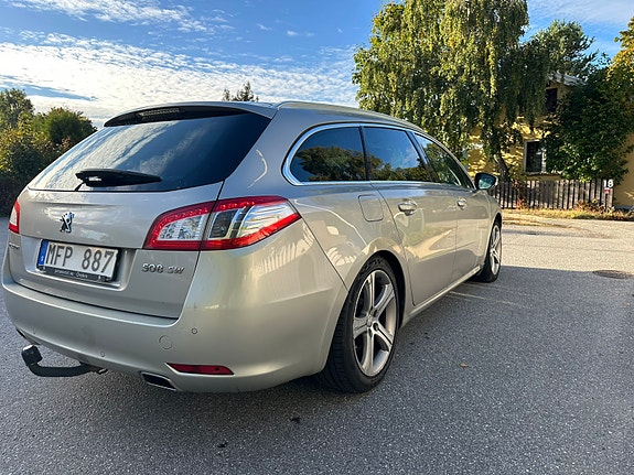 Peugeot 508 5 of 21