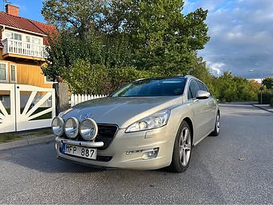 Peugeot 508 2 of 21