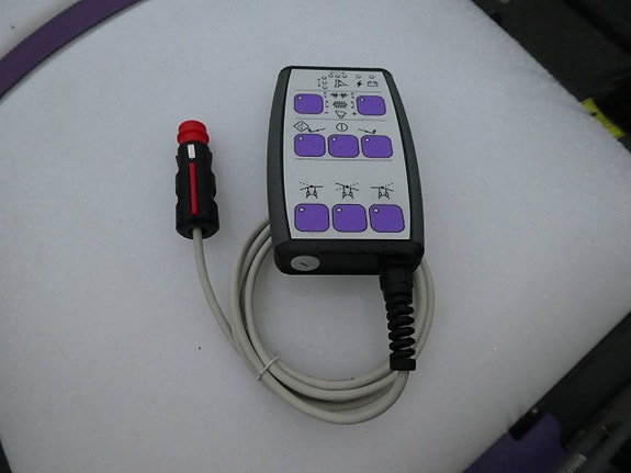 Beg Holms Sopmaskin PL250-2022 Radiostyrd med Valfritt Fäste 5 of 6