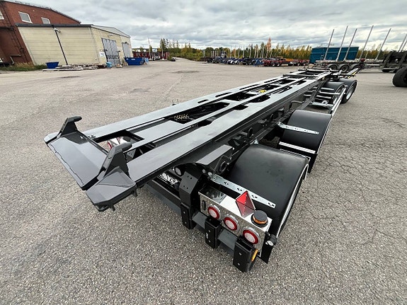 Parator Lastväxlarvagn med tipp 38 ton, typ LT18-20 4 of 5