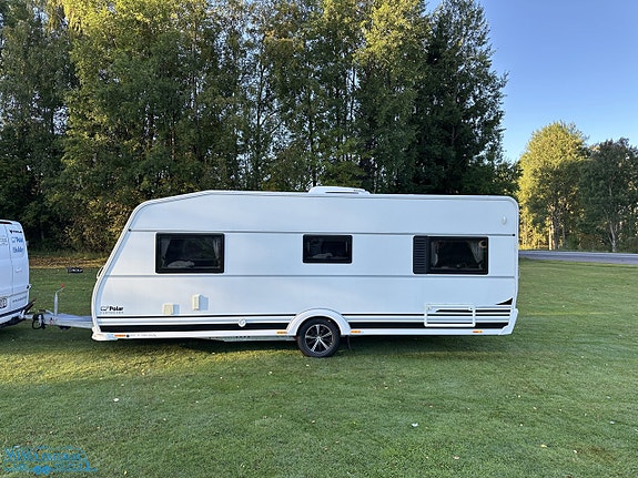 Polar 590 CTH Customized AC Tält 4 of 19