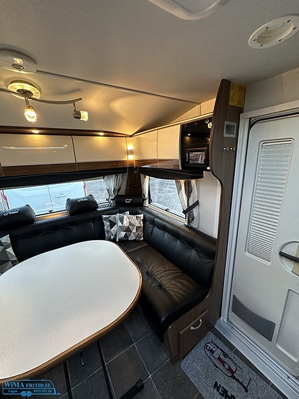 Polar 590 CTH Customized AC Tält 9 of 19