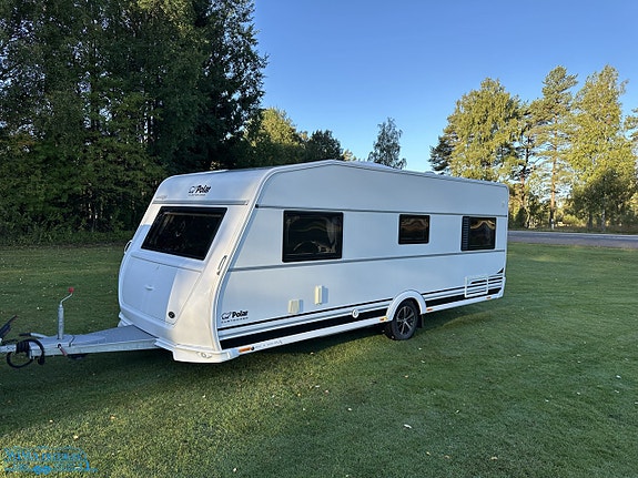 Polar 590 CTH Customized AC Tält 6 of 19