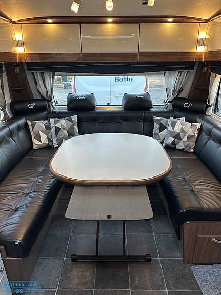 Polar 590 CTH Customized AC Tält 8 of 19