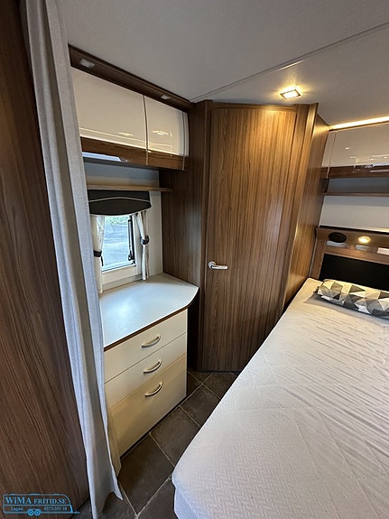 Polar 590 CTH Customized AC Tält 14 of 19