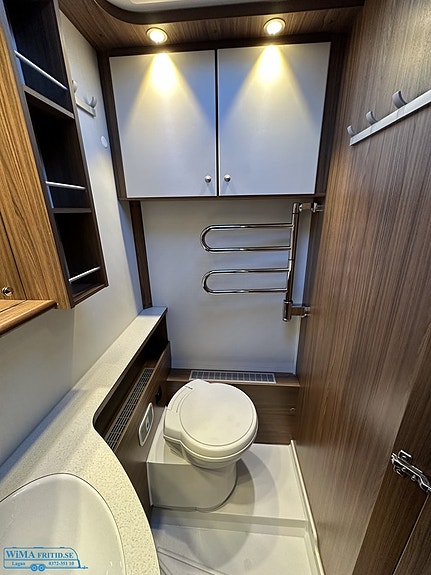 Polar 590 CTH Customized AC Tält 19 of 19