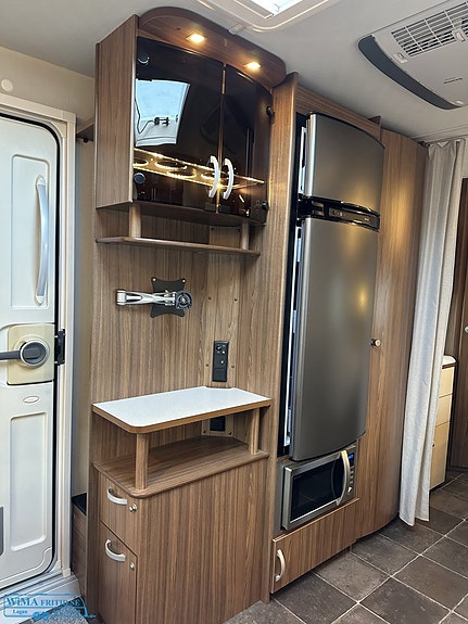 Polar 590 CTH Customized AC Tält 13 of 19