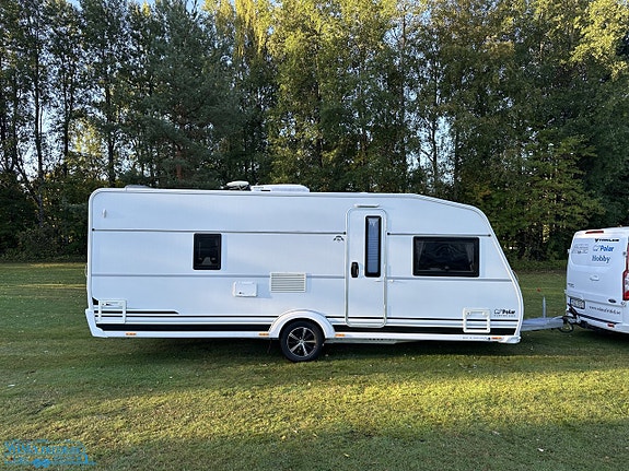 Polar 590 CTH Customized AC Tält