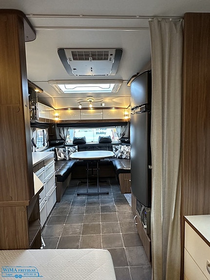 Polar 590 CTH Customized AC Tält 16 of 19