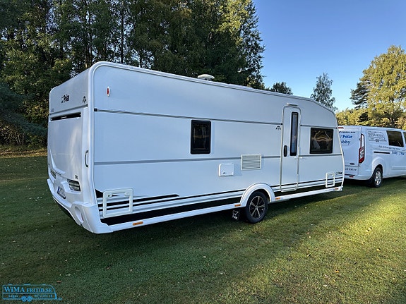 Polar 590 CTH Customized AC Tält 2 of 19