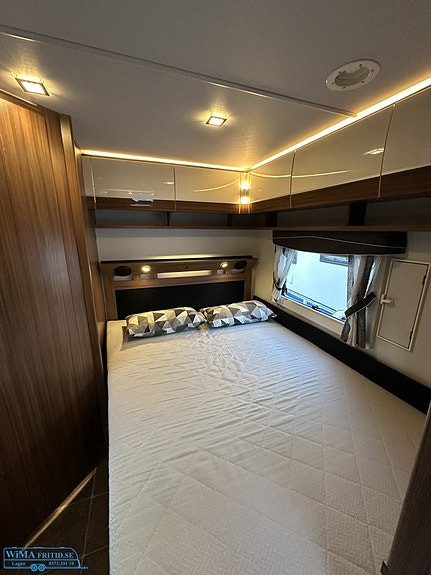 Polar 590 CTH Customized AC Tält 15 of 19