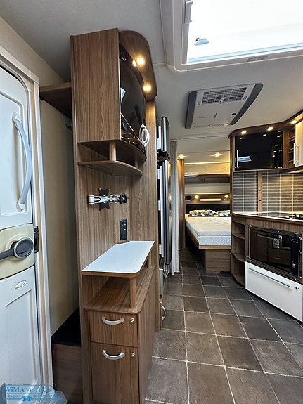 Polar 590 CTH Customized AC Tält 17 of 19