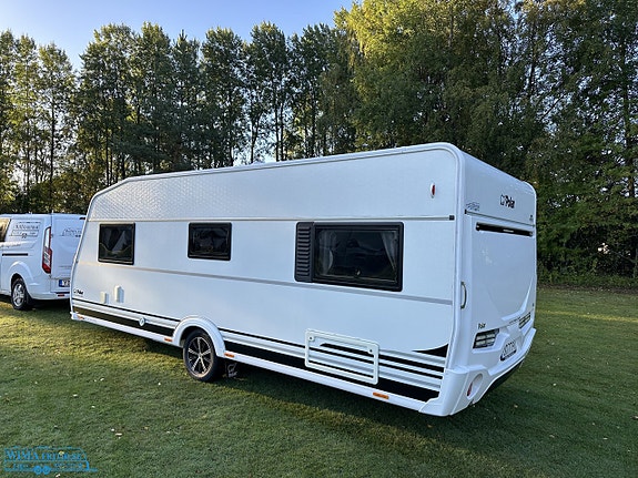 Polar 590 CTH Customized AC Tält 5 of 19