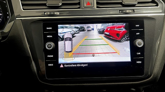Volkswagen Tiguan Allspace 20 of 24