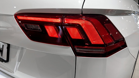 Volkswagen Tiguan Allspace 14 of 24