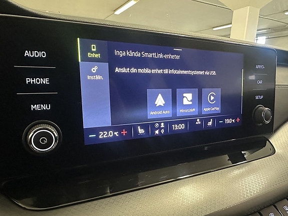 Skoda Octavia 20 of 20