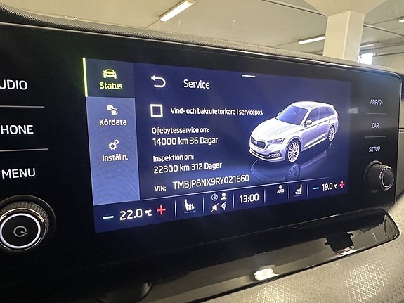 Skoda Octavia 16 of 20