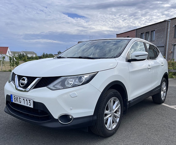 Nissan Qashqai 21 of 21