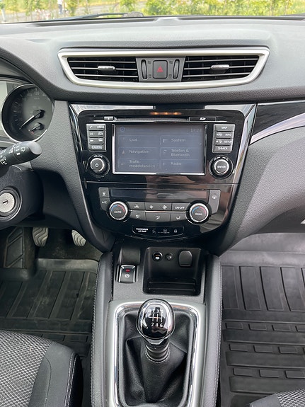Nissan Qashqai 14 of 21