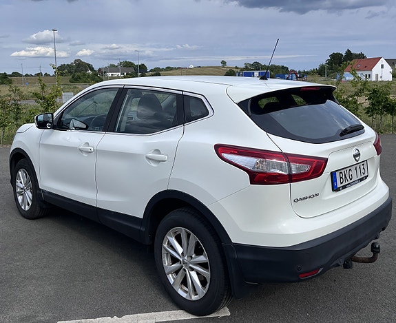 Nissan Qashqai 9 of 21