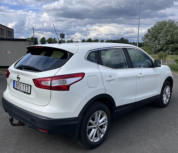 Nissan Qashqai 8 of 21