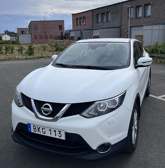 Nissan Qashqai 2 of 21