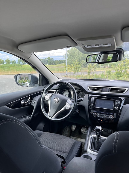 Nissan Qashqai 12 of 21