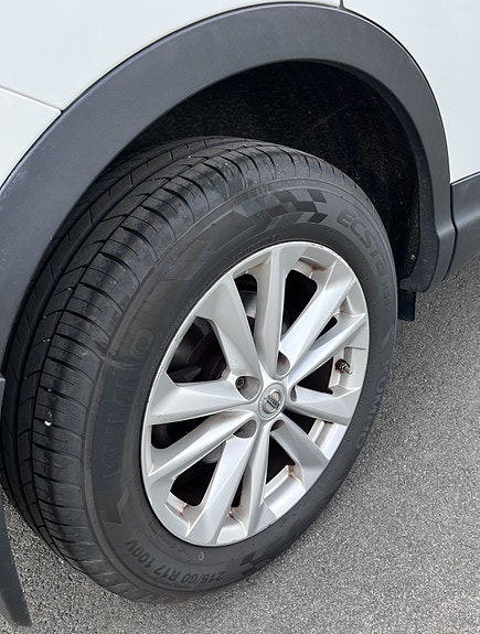 Nissan Qashqai 20 of 21