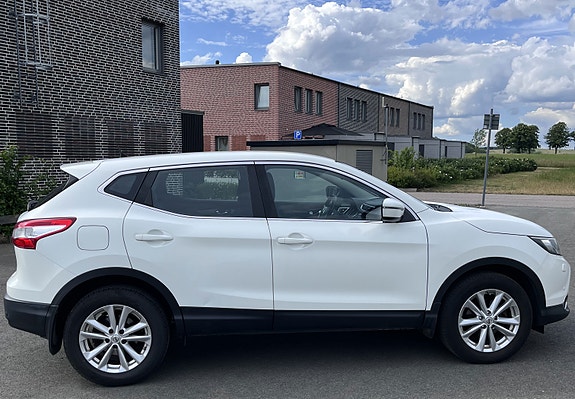 Nissan Qashqai 7 of 21