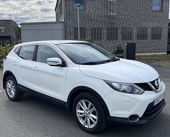 Nissan Qashqai 3 of 21
