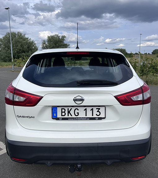 Nissan Qashqai 10 of 21
