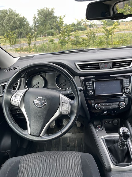 Nissan Qashqai 13 of 21