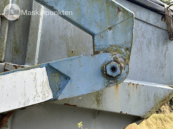 Joab liftdumperaggregatå Lastväxlarram 25 of 25