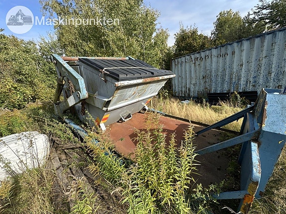Joab liftdumperaggregatå Lastväxlarram 3 of 25