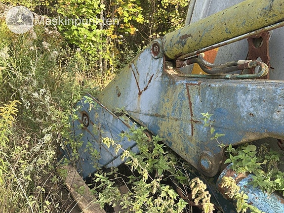 Joab liftdumperaggregatå Lastväxlarram 19 of 25