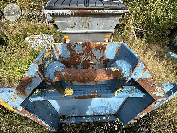 Joab liftdumperaggregatå Lastväxlarram 11 of 25