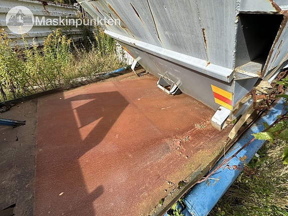 Joab liftdumperaggregatå Lastväxlarram 9 of 25